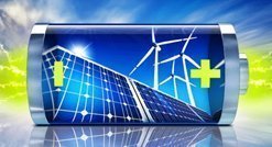 futuro de la energía cada dia mas verde